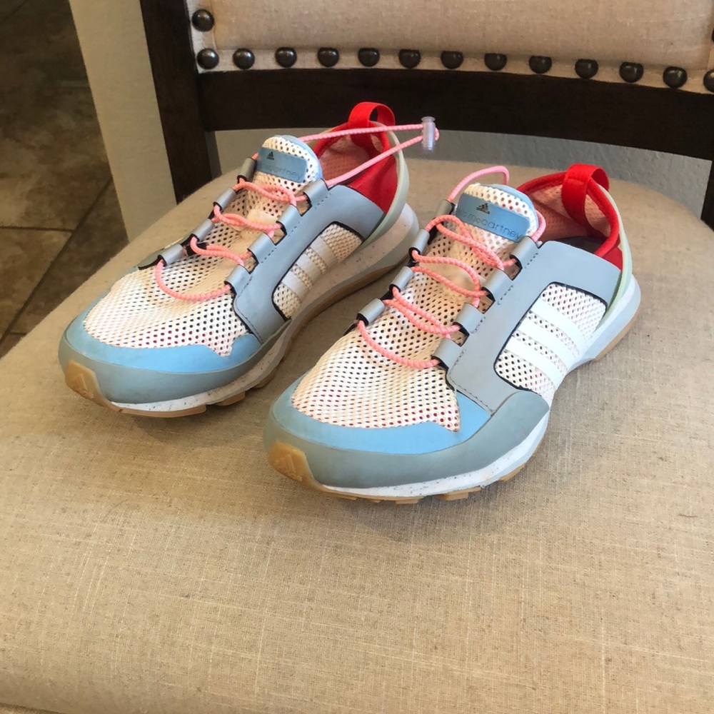 Stella McCartney for Adidas tennis shoes